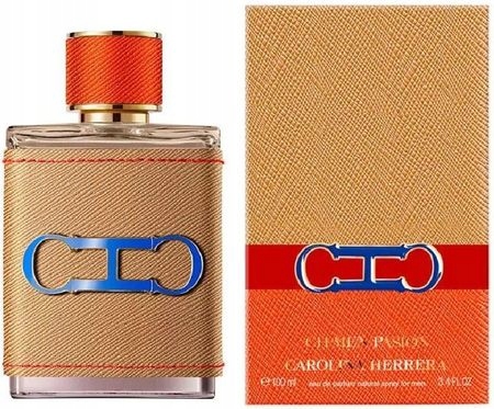 Ch Men Pasion Edp Robo