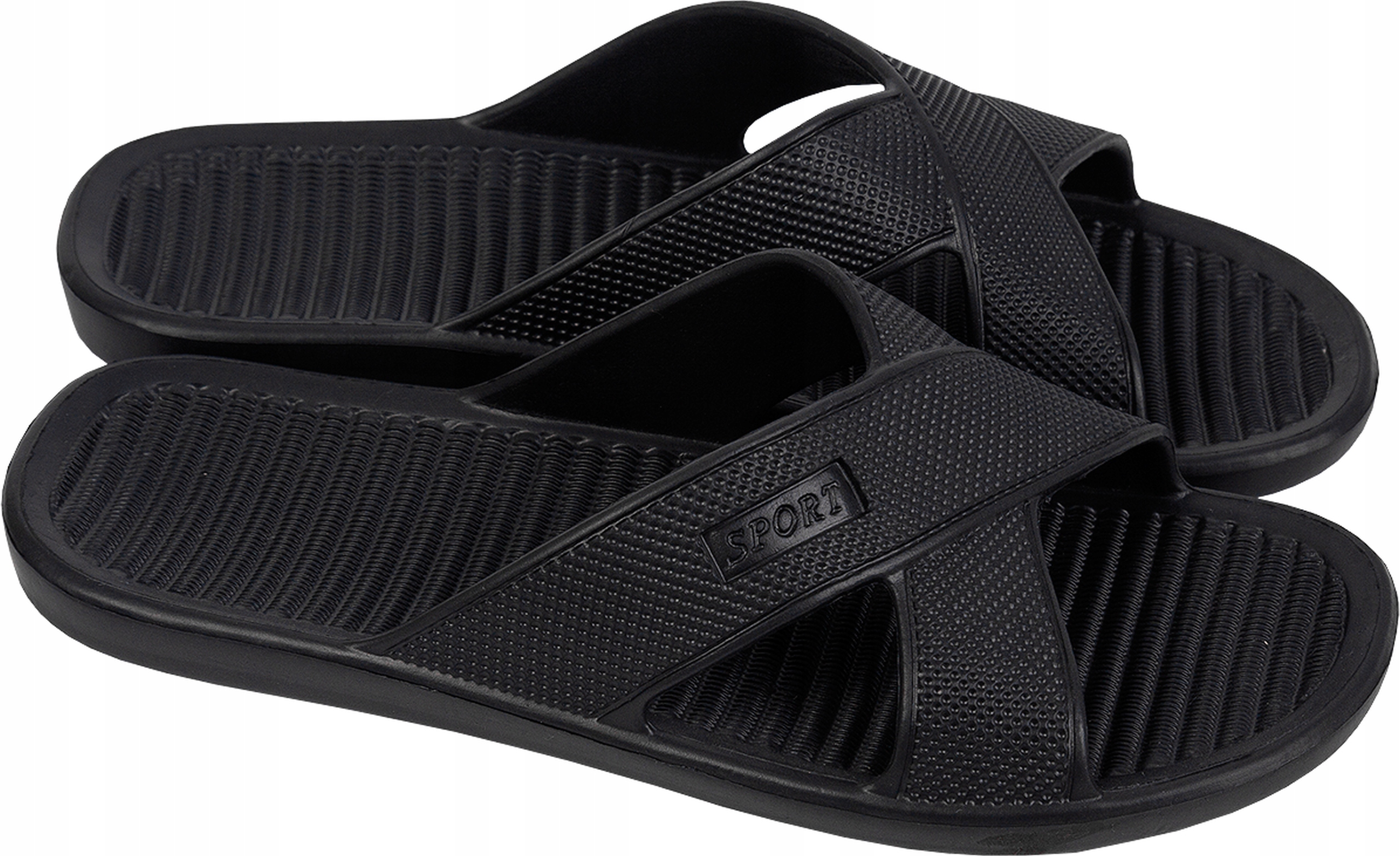 Damskie klapki kąpielowe basenowe sportowe roz. 39