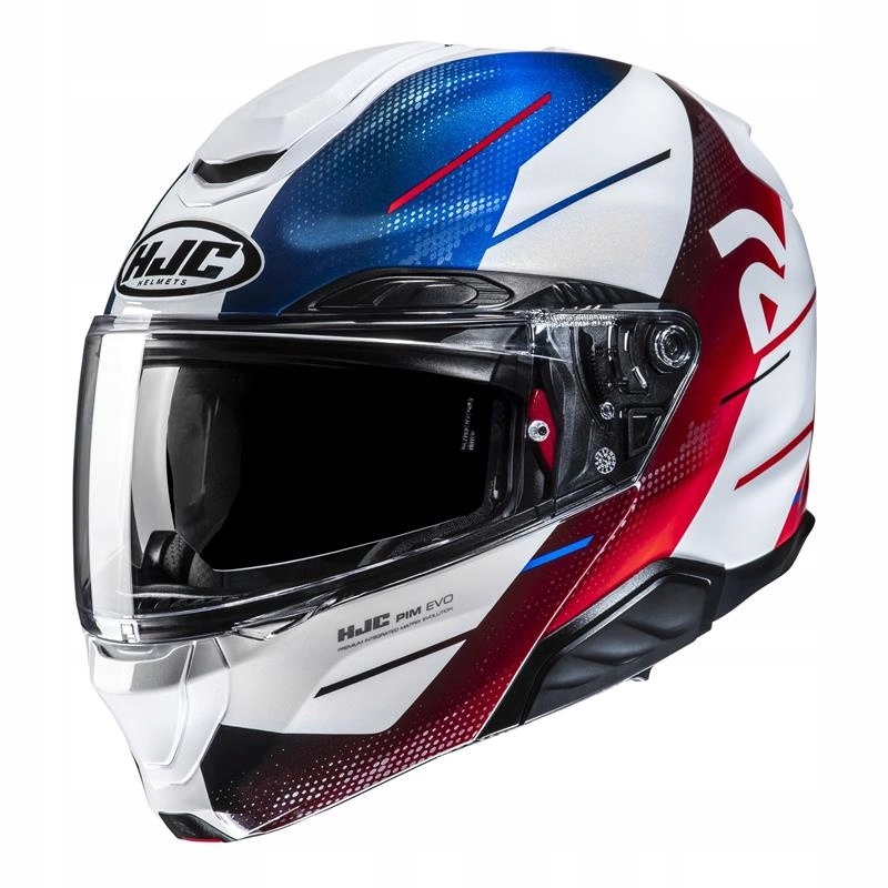Helma Hjc Rpha 91 Blat Black/white/blue čierna biela modrá Darčeky