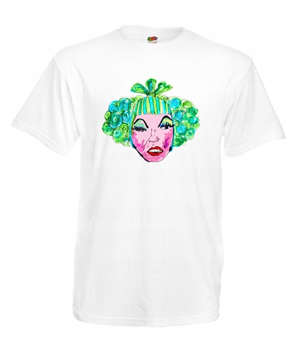 

XXXL Koszulka Męska Kobiety Kobietki Panny Sztuka