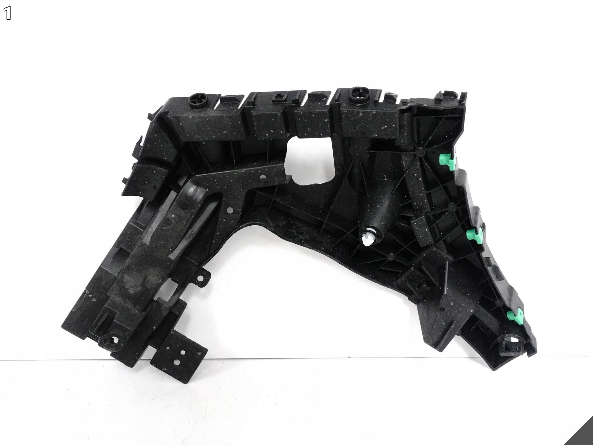 VOLVO XC40 EX40 C40 RECHARGE 17- support bracket holder W bumper left rear part
