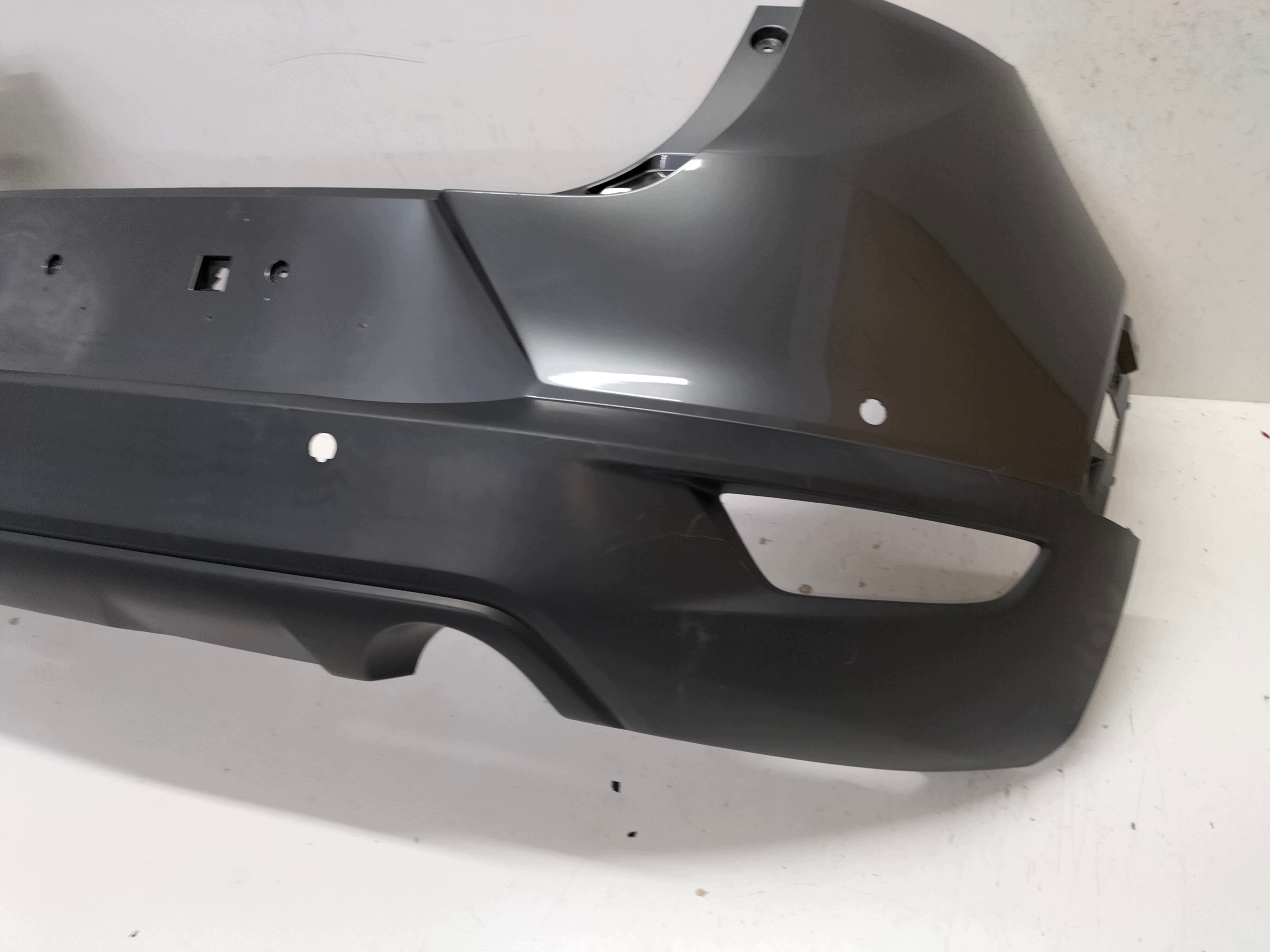 bumper rear rear part MAZDA CX3 CX-3 15