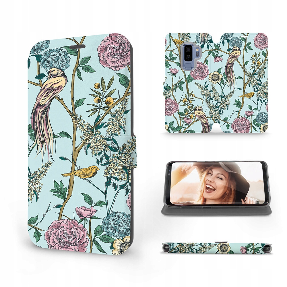 

Etui Mobiwear do Samsung Galaxy S9+ Plus - MX07R