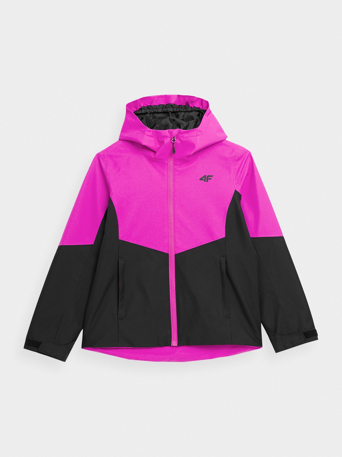 

Kurtka dziewczęca 4F 4FJSS23TTJAF254-55S-140