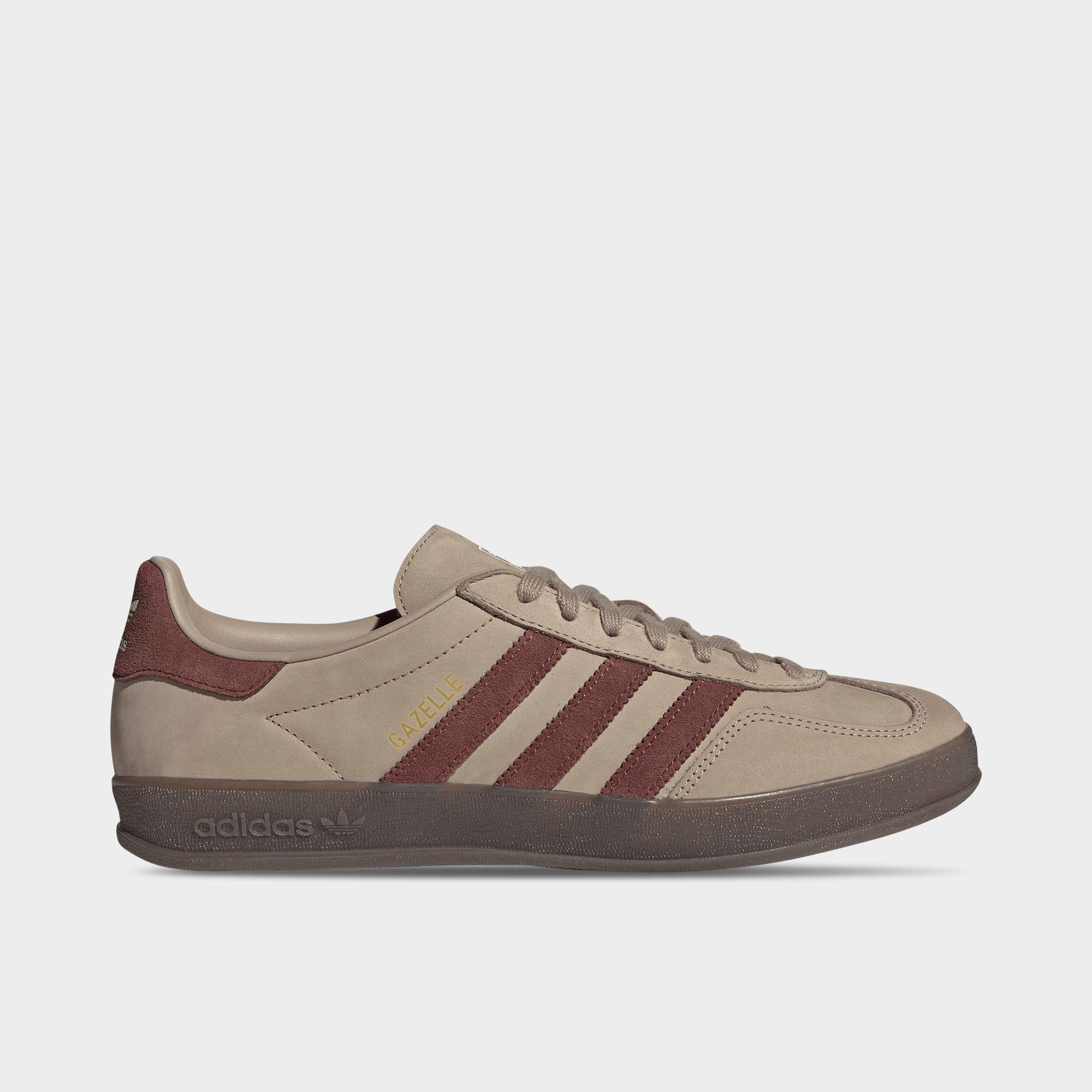 Boty Adidas Gazelle Indoor „Trace Khaki“ JQ8387 vel 44