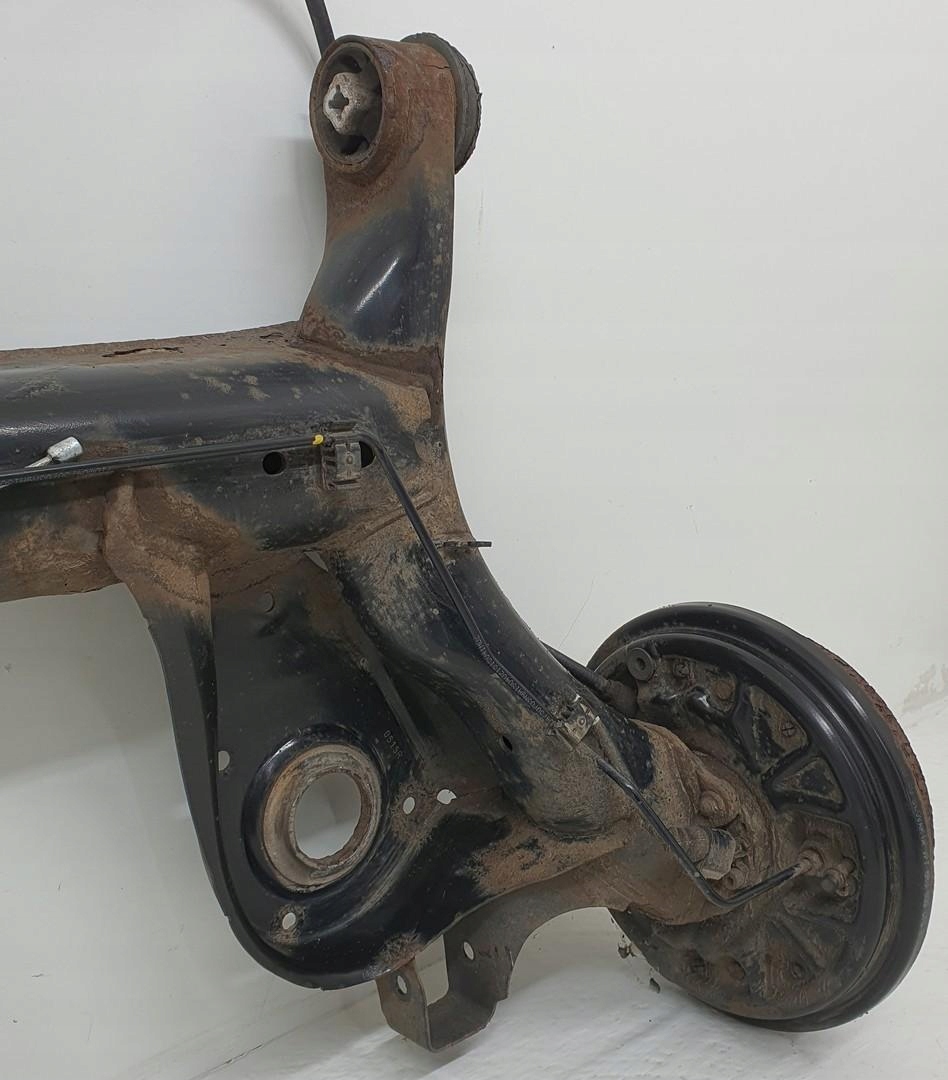 ZAWIESZENIE BELKA OŚ TYLNE TYŁ VW UP Typ samochodu Samochody osobowe