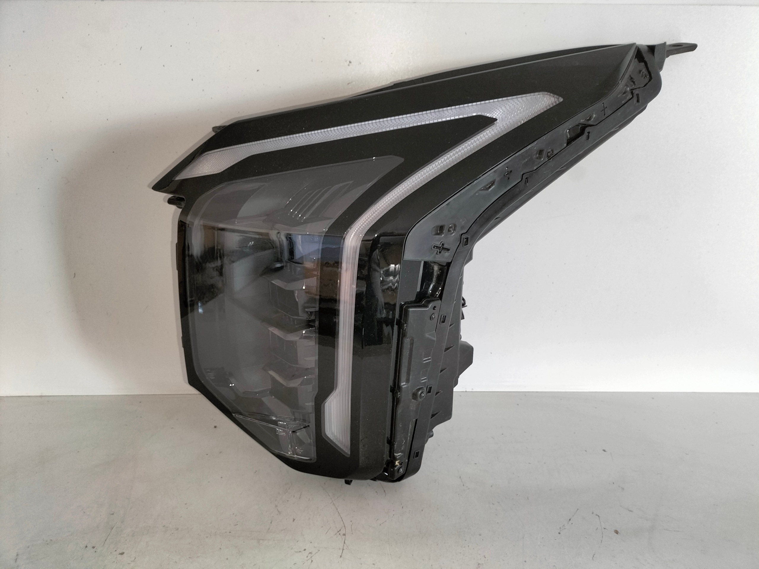 light front reflektor left KIA SPORTAGE 5 V LIFT 25- FULL LED