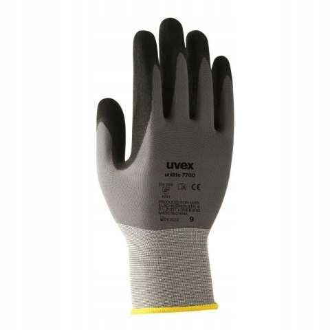

Rękawice ochronne Soft Pu grey 8