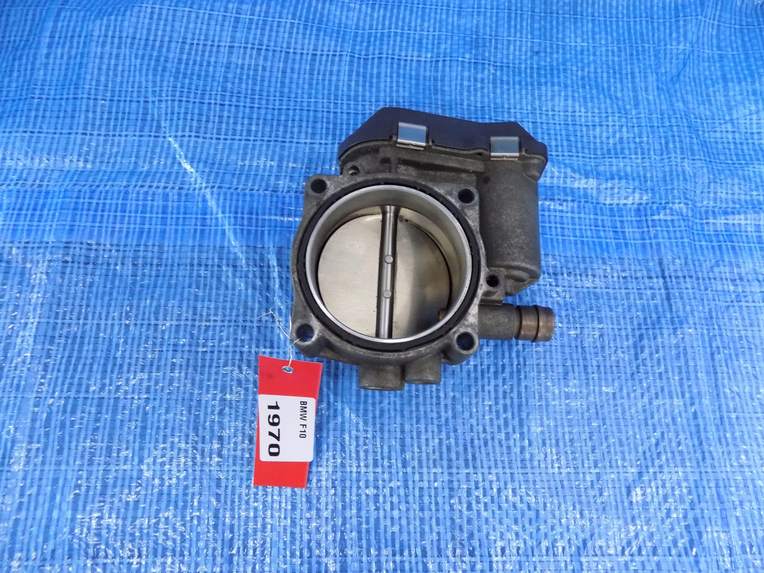 Valvola a farfalla BMW 5 F10 2012R 3,0B