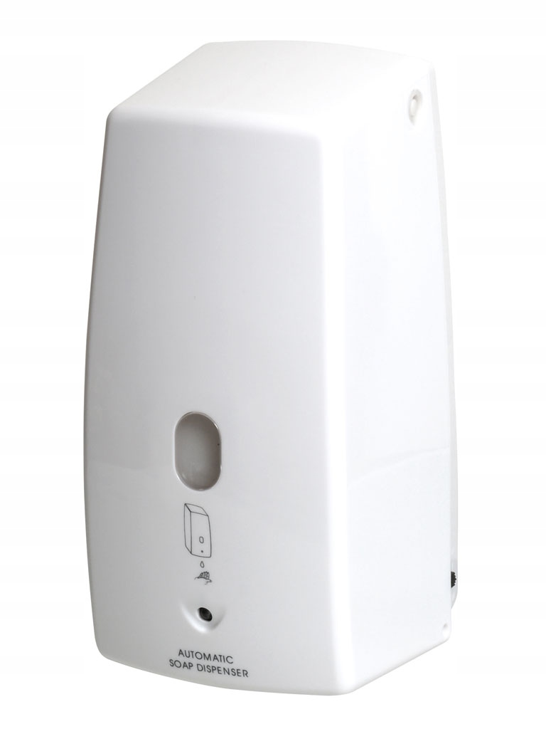 

Dystrybutor Mydła Automatyczny 500 ML Biały 00588