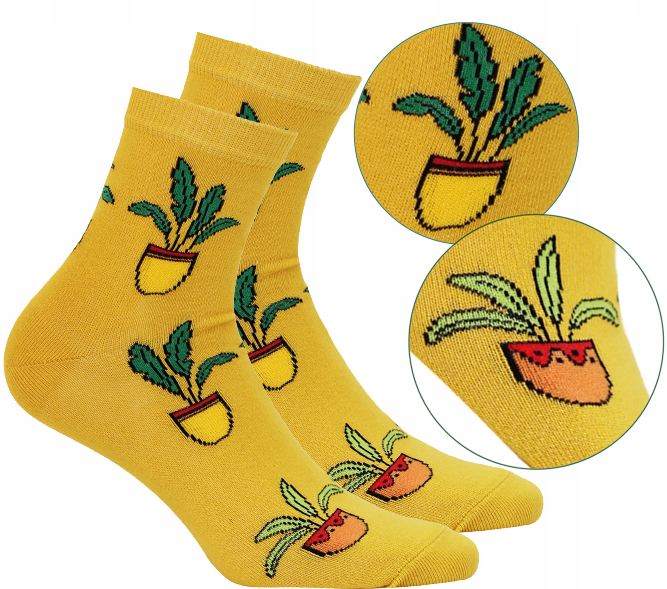 

Skarpety damskie bawełna Wola W84.01P Donice 39/41