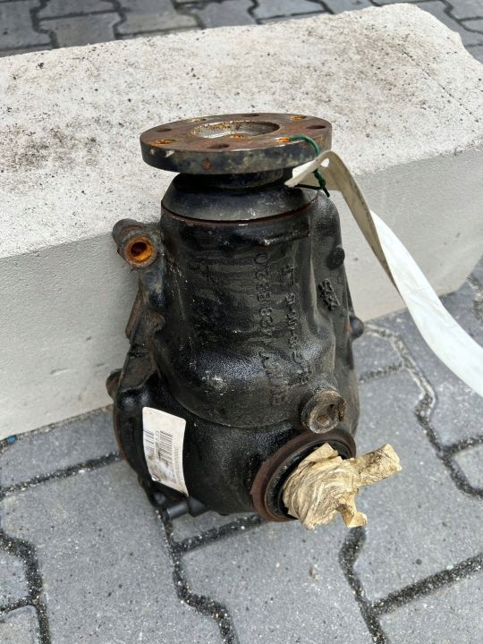 GREGTHR54654654 - BMW X3 E83 E46 передній міст XDRIVE 3.23 7500097