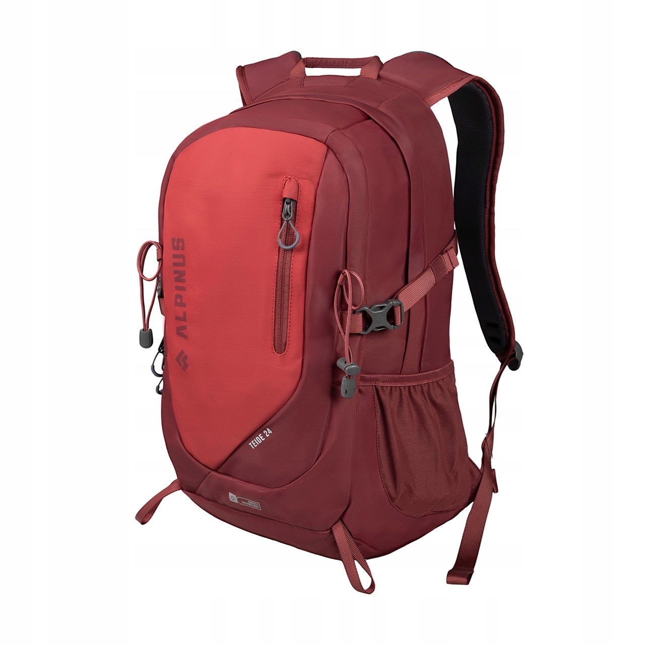 Batoh Alpinus Tactical Teide 24 vínový NH11721