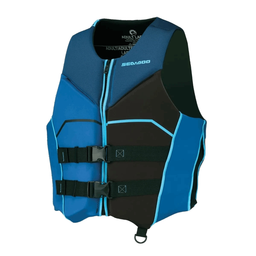 Kapoková zajišťovací vesta Sea-Doo Freedom Brp Sea-Doo vel. 3XL 2859811680