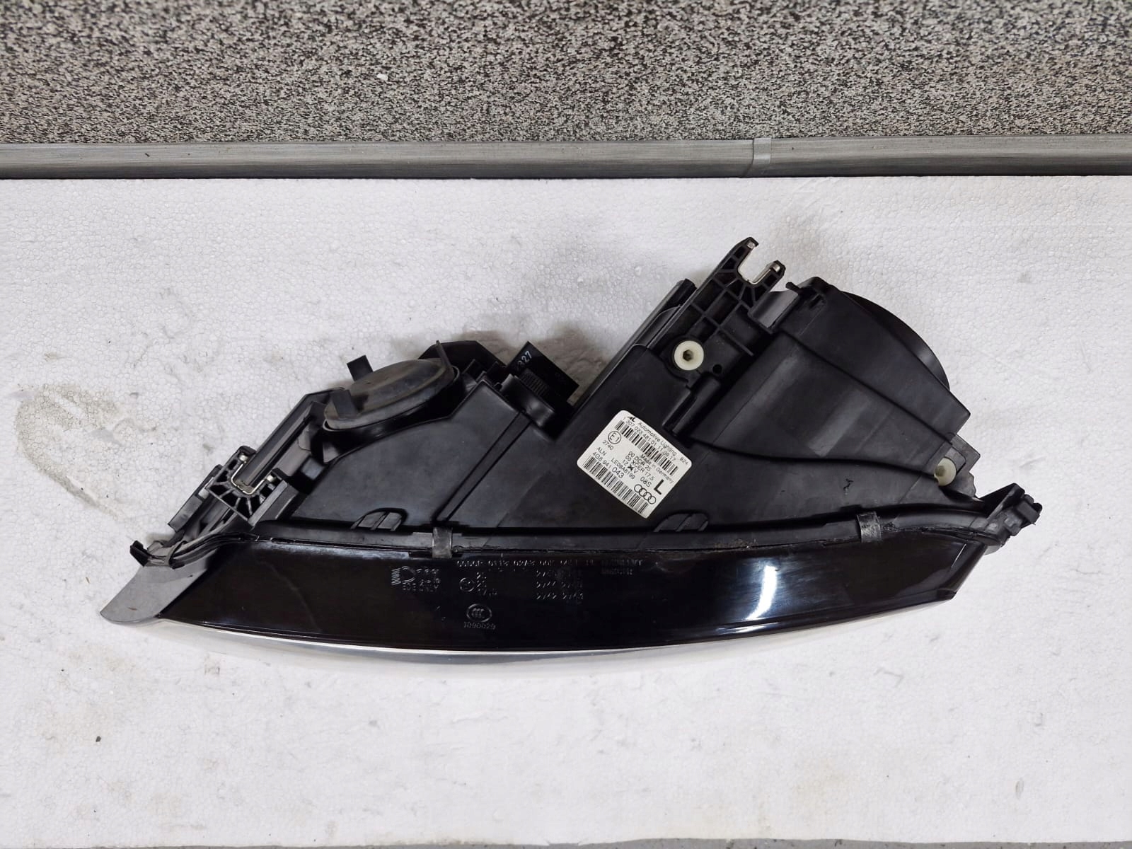 light left Audi A7 4G8 Bi Xenon Led non-setting