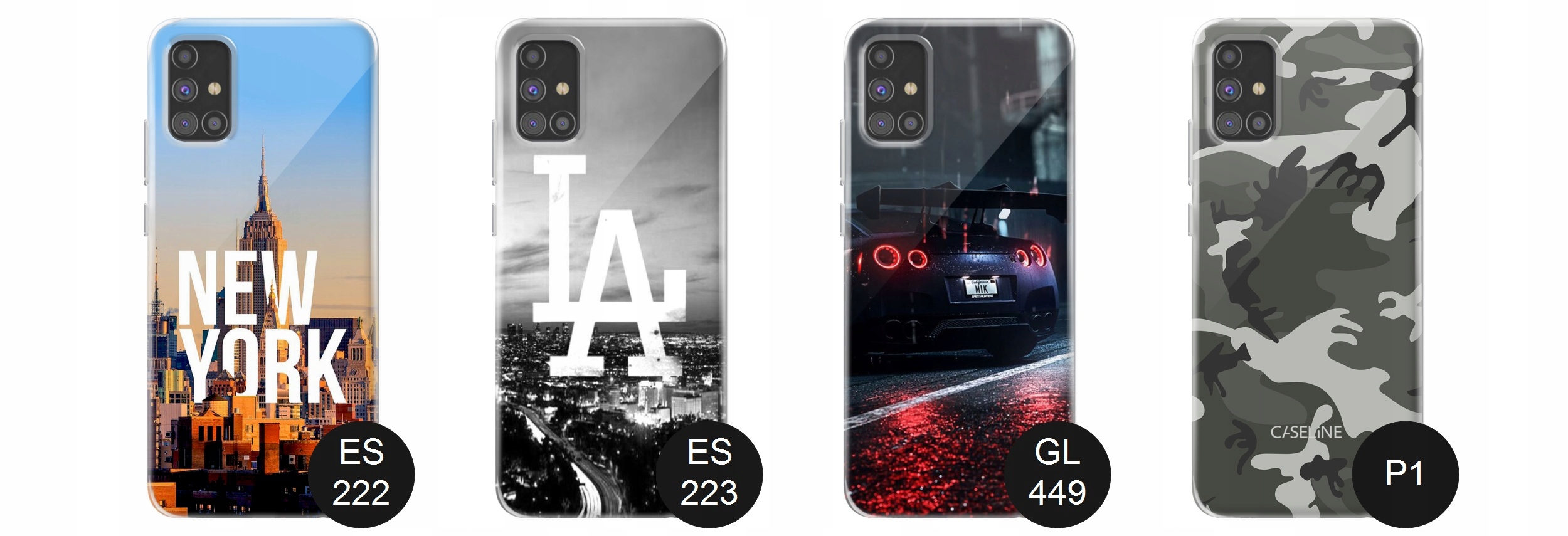 Grube etui 2MM do Samsung A02S