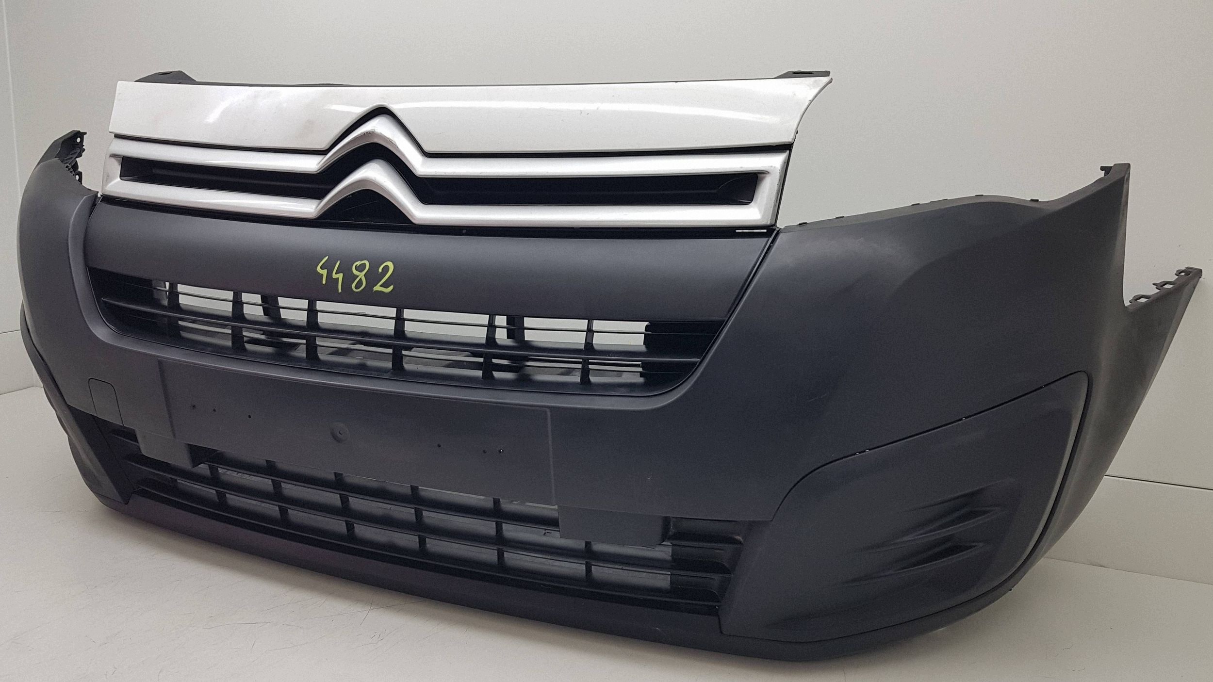 CITROEN BERLINGO IV 4 2015 - bumper front 9810923277