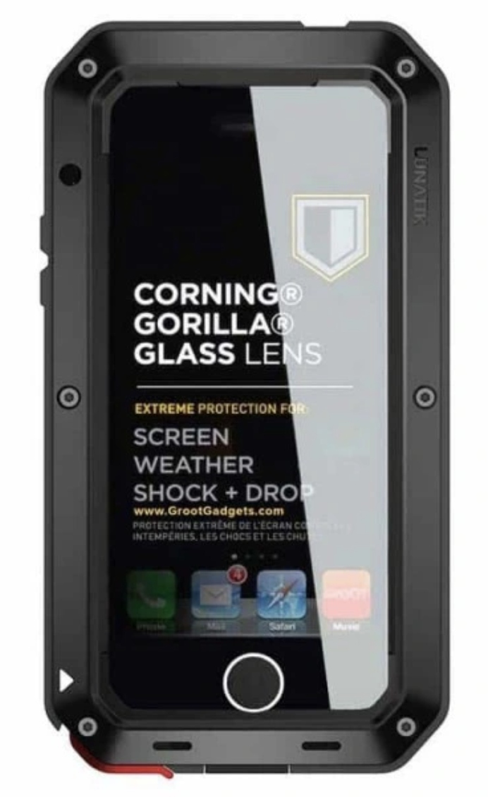 Lunatik Taktik Extreme Pancéřované Pouzdro pro Iphone 6 Plus 6s Plus