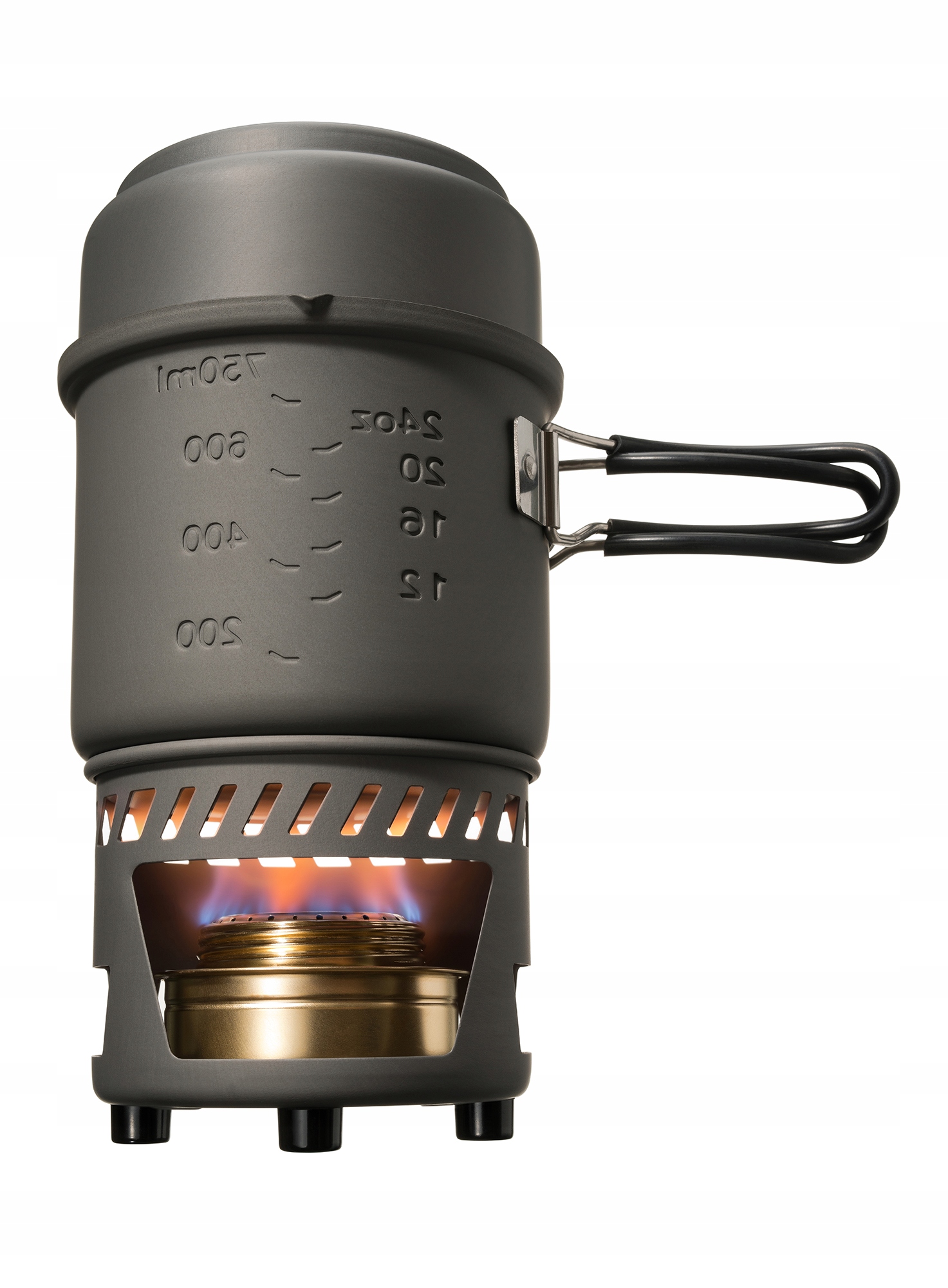 Sada pro turistické vaření Esbit Cookset