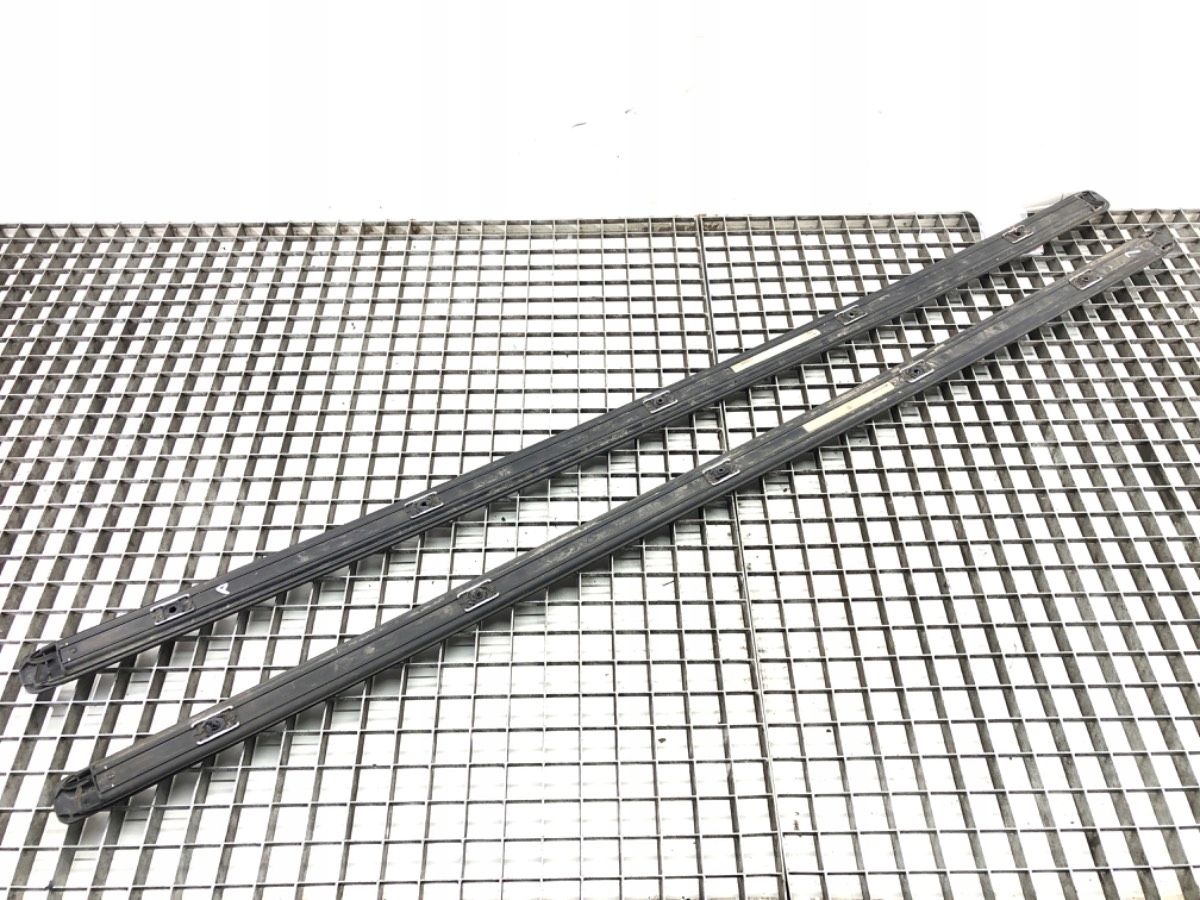 LISTWY DACHOWE KOMPLET PORSCHE CAYENNE 02-10 Typ samochodu Samochody osobowe