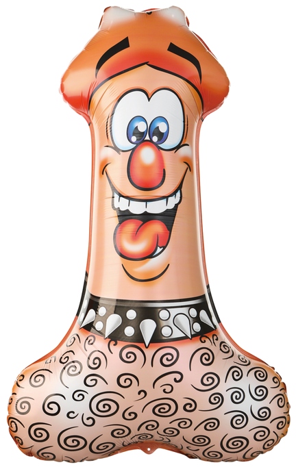 

Balon Foliowy Penisek Wacek 90CM Wieczór Panieński