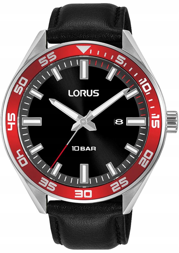 Hodinky Lorus Sport RH941NX9 WR100