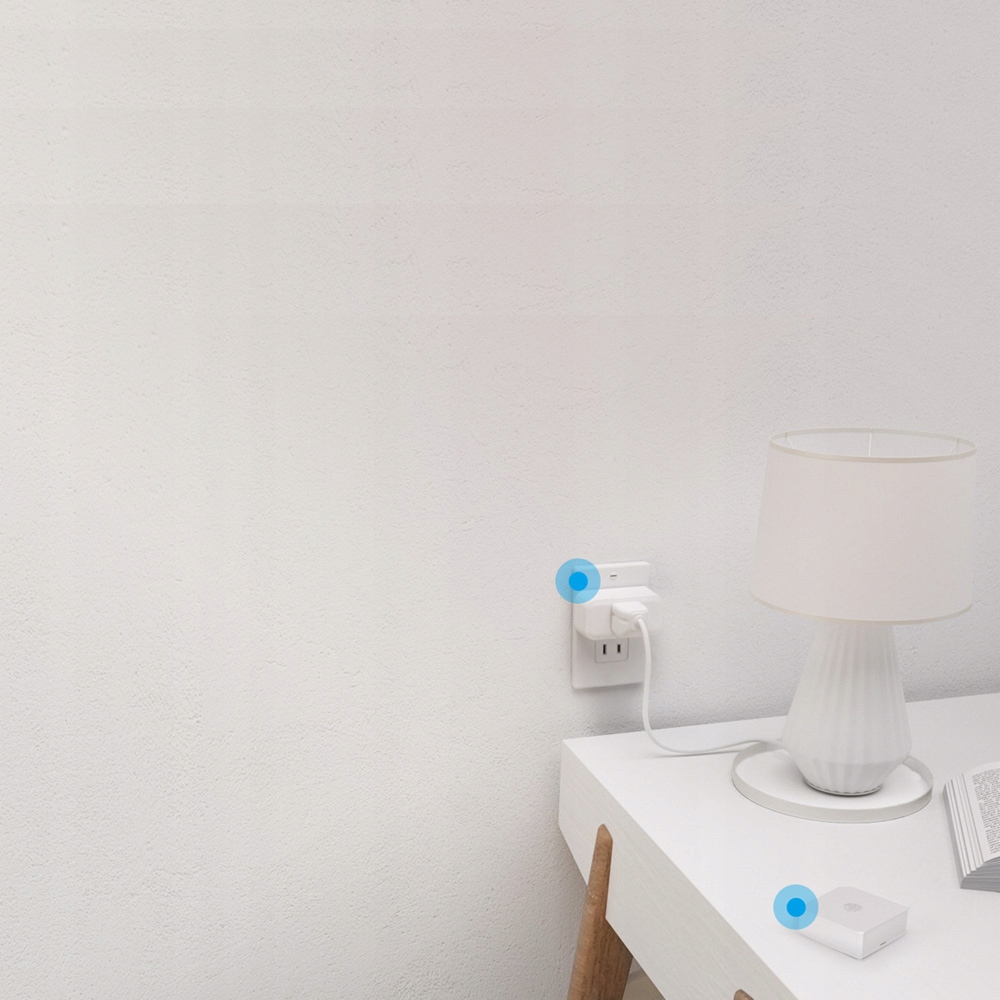 SONOFF Bramka Zigbee 3.0 Pro Inteligentny dom Zasilanie sieciowe