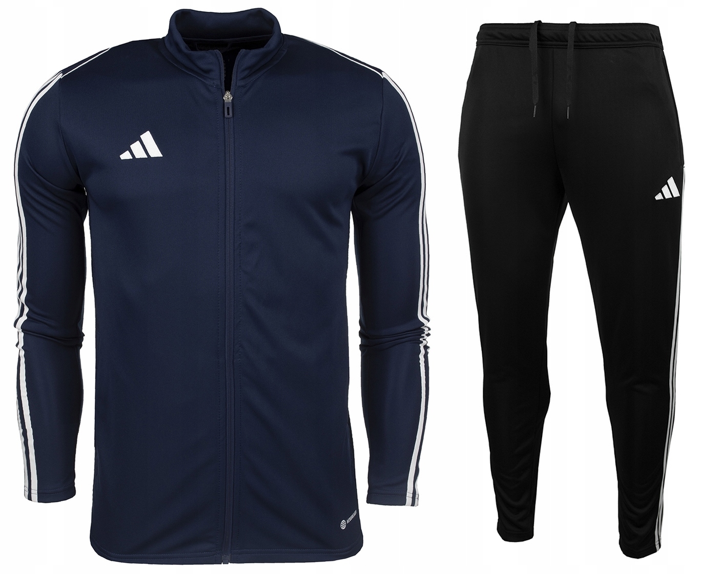 

adidas dres męski komplet bluza spodnie roz.XL