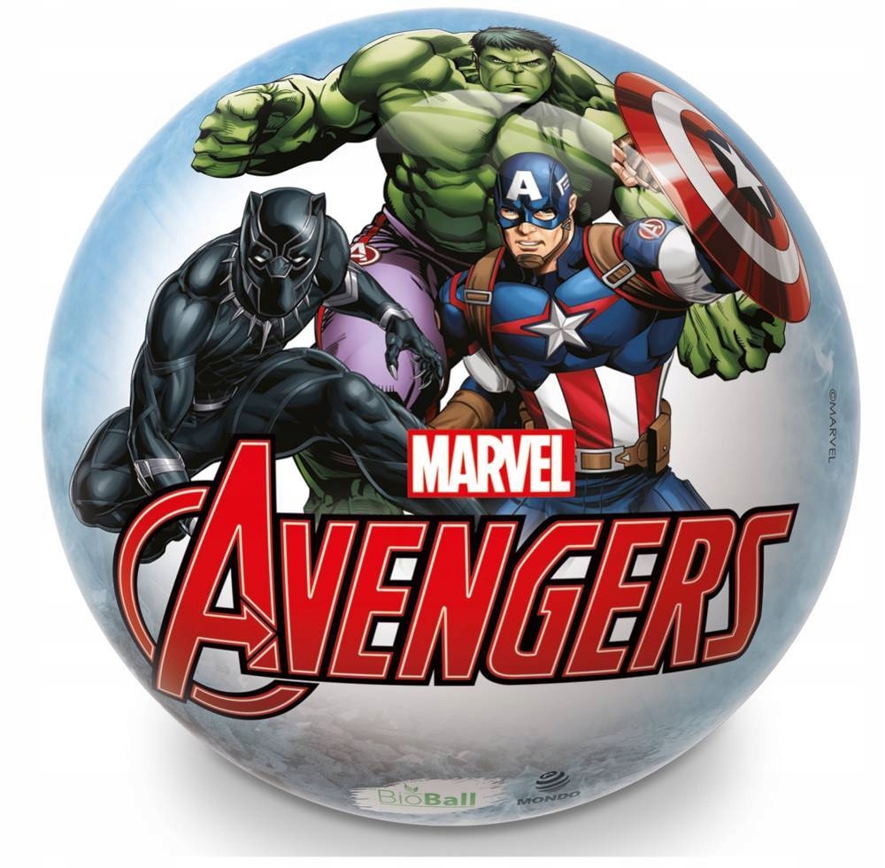 

Piłka Nożna BioBall Dla Dzieci Rekreacyjna 230 mm