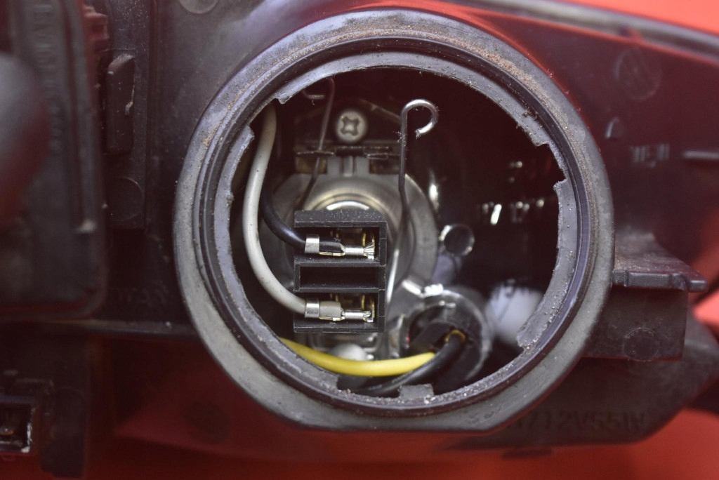 REFLEKTOR right light front EU LANCIA YPSILON 1 and Y 840 96-03