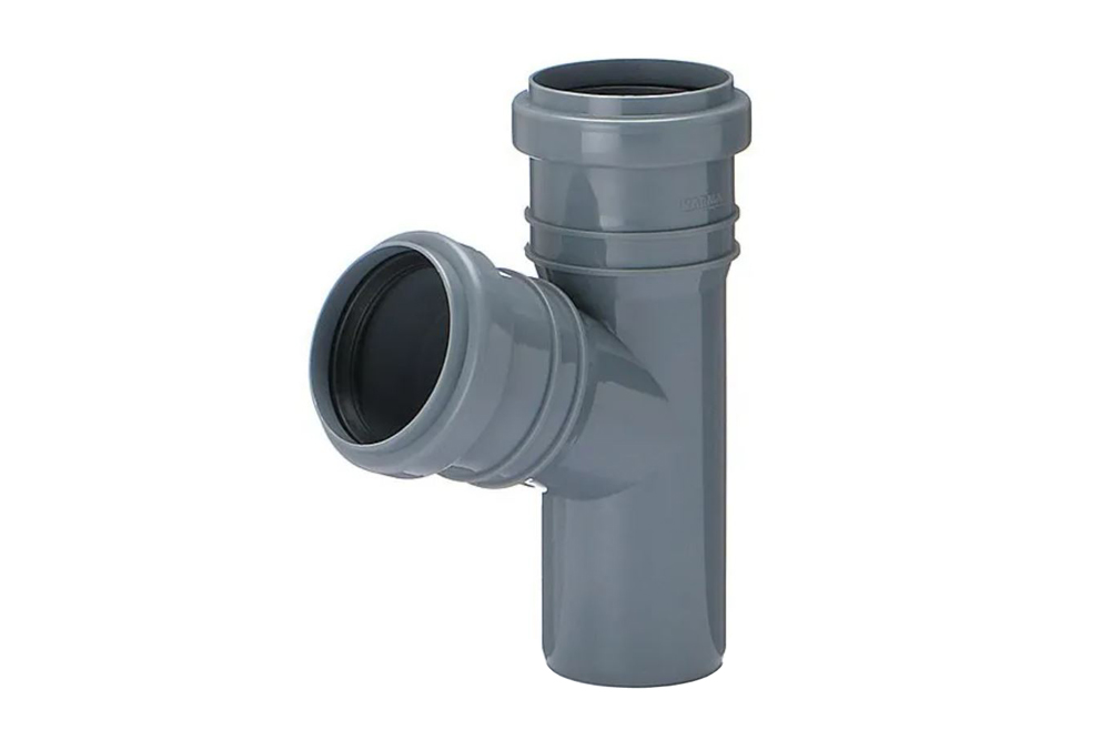 

Trójnik kanalizacyjny Pcv Pp 50x50x45°