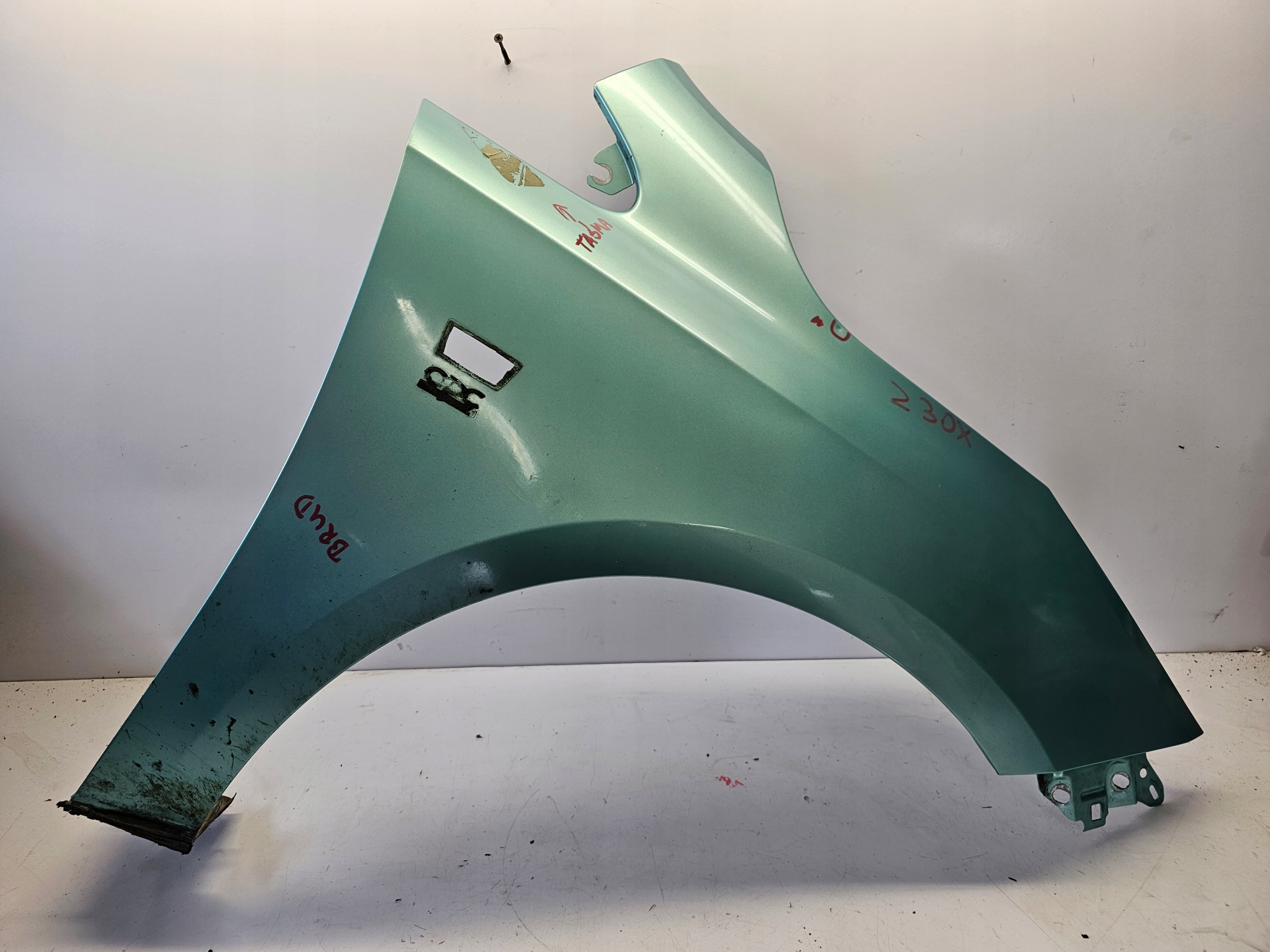 Kotflügel Opel Corsa Vorne Rechts Fender Parafanghi Ailes - Thumbnail 1