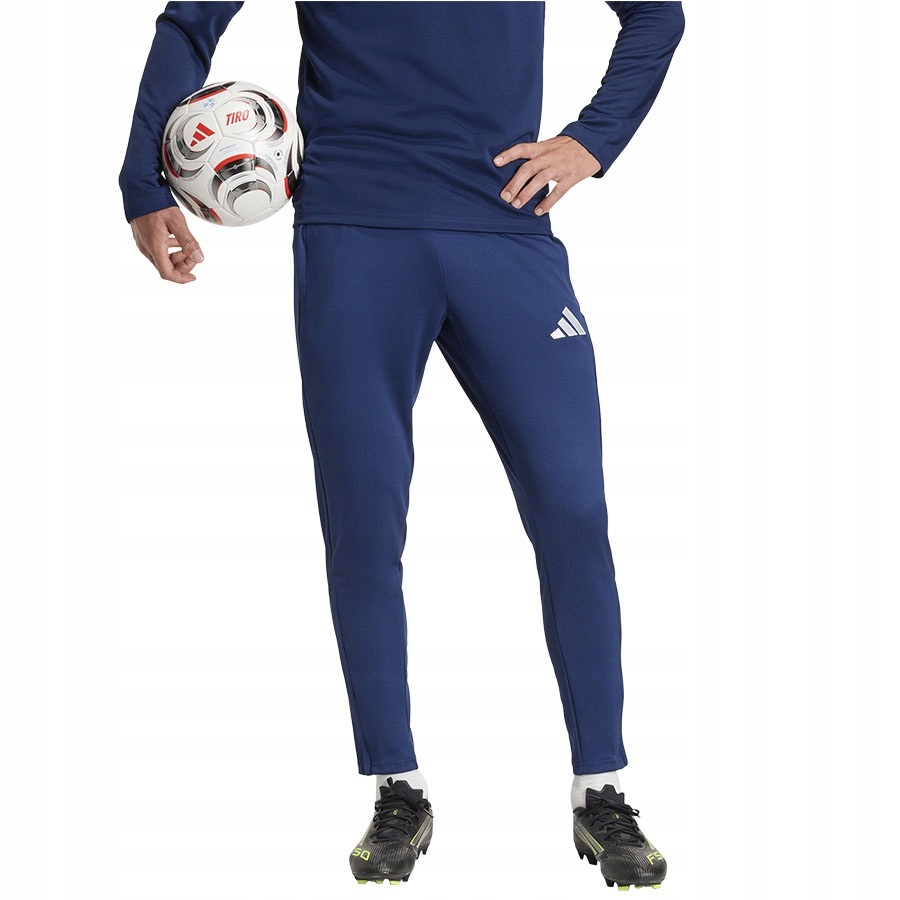 Adidas Entrada 26 Training Pants [M] Pánské kalhoty, tmavě modrá barva