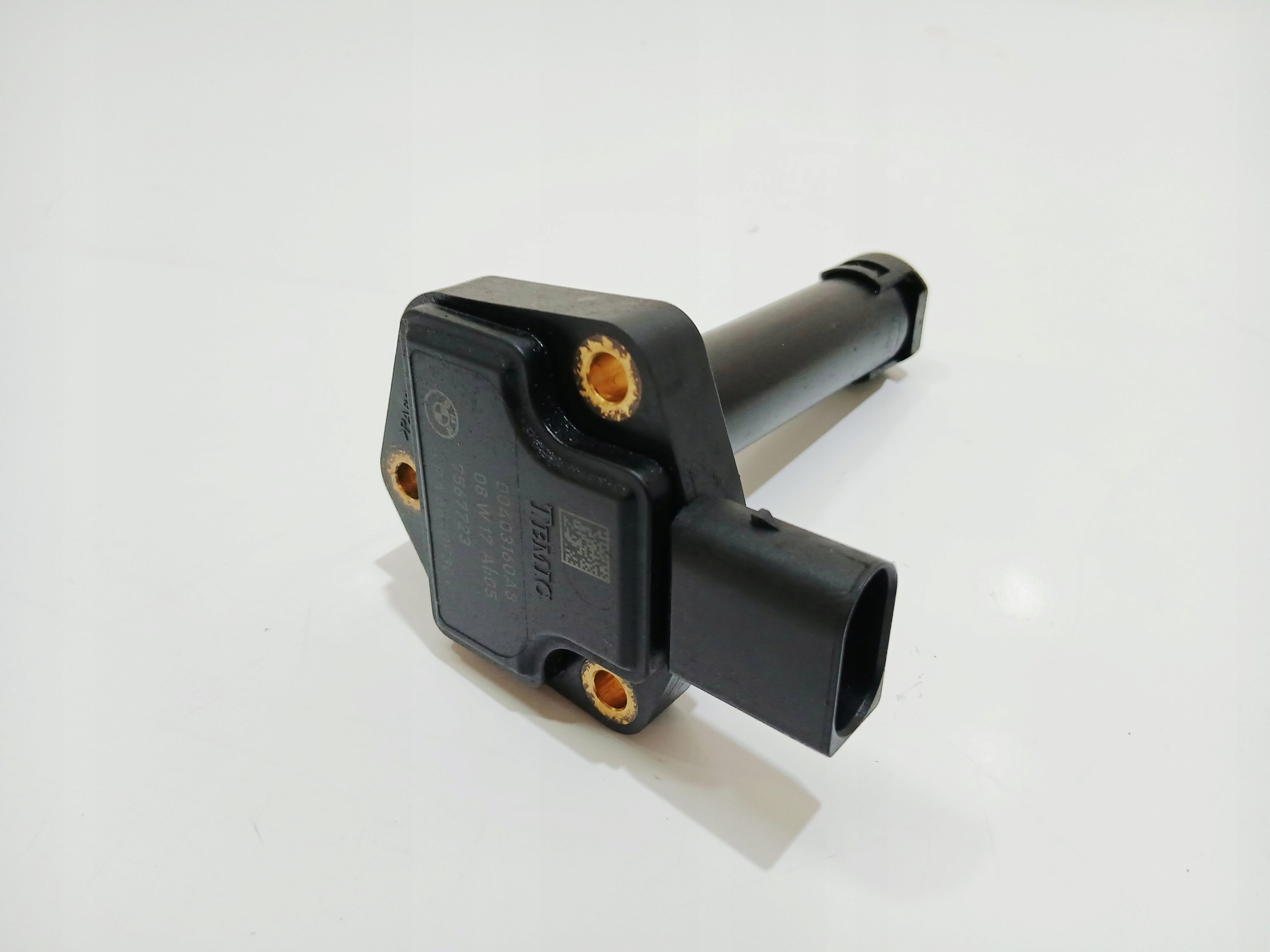 sensore livello olio BMW E60 E61 306D3 3.0D OE 7567723 (0000038)