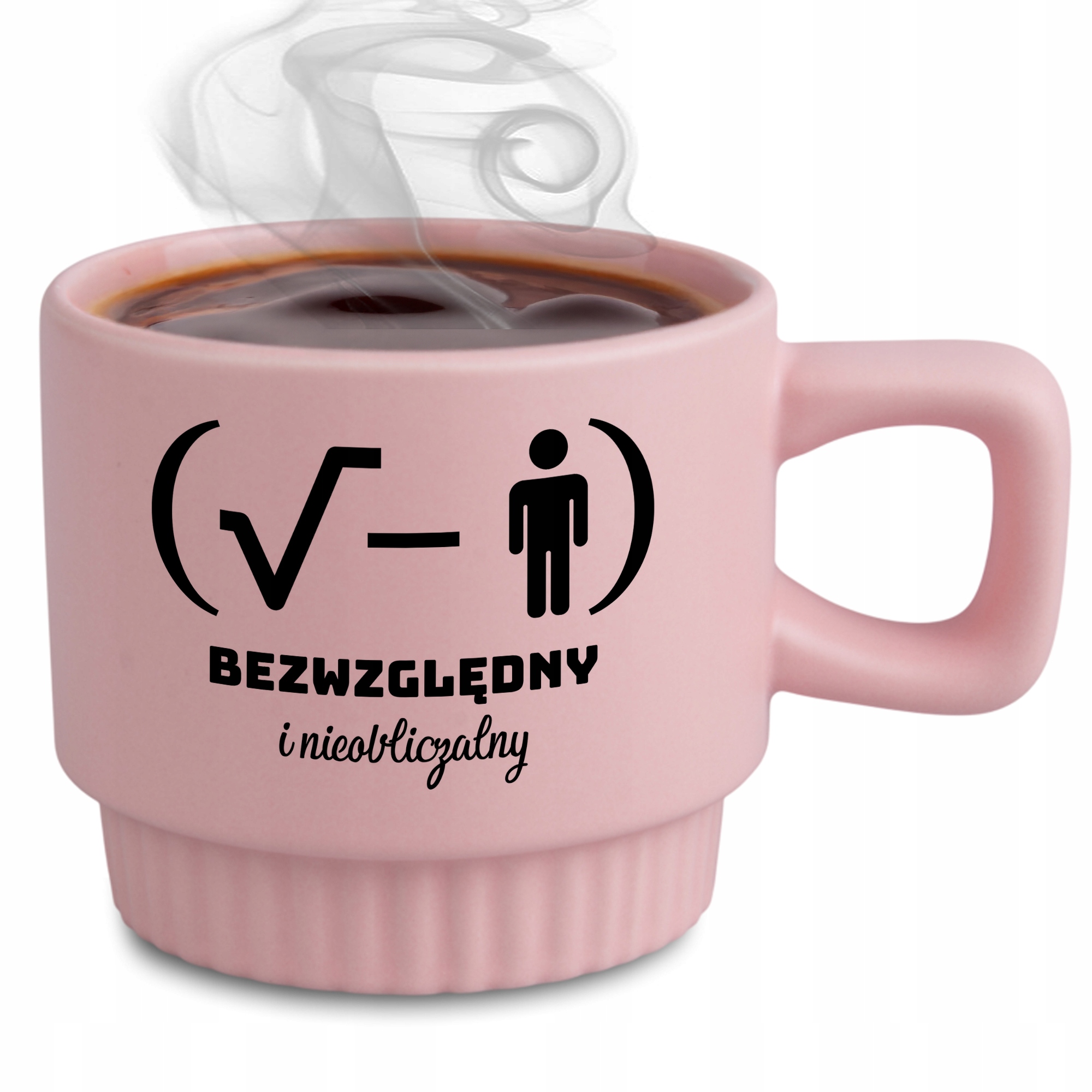 Ryhovaný Hrnček, Elegantný Darček Do Práce V Kancelárii, Korpo Ružový, Nemilosrdný