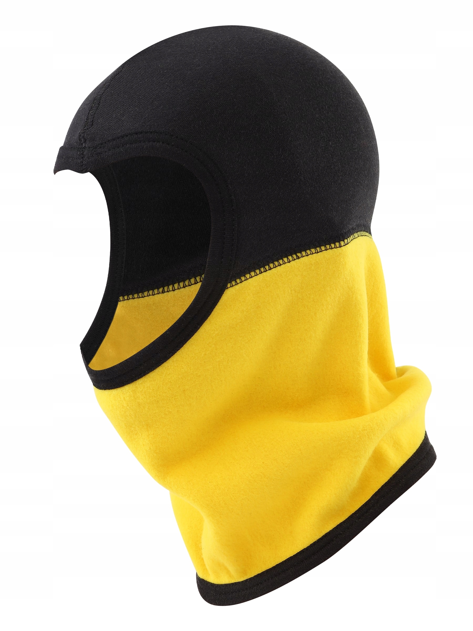 

Ciepła Kominiarka Łączona dla Dzieci pod Kask ztXS