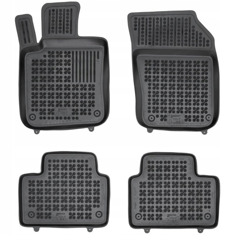 

Volvo V60 II S60 III od 2018 Dywaniki gumowe