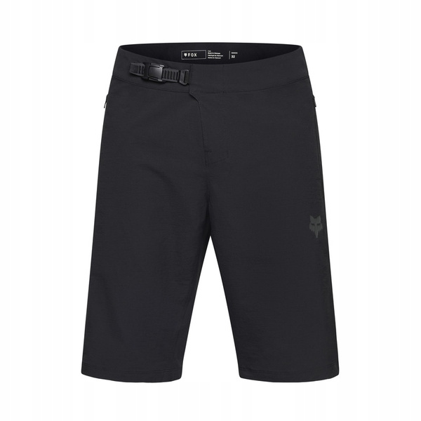 Kraťasy na kolo Fox Ranger W/Liner Black s vložkou 34