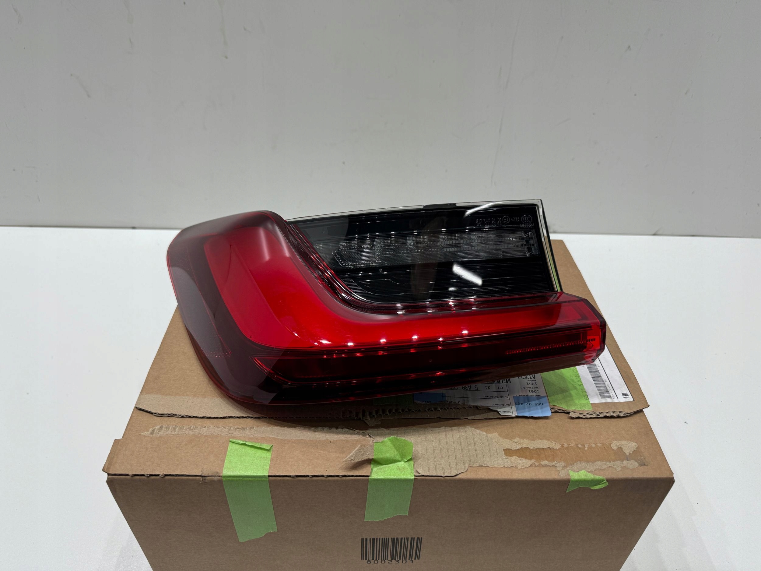 BMW 3 G20 SEDAN LAMPA TYŁ TYLNA LEWA LED