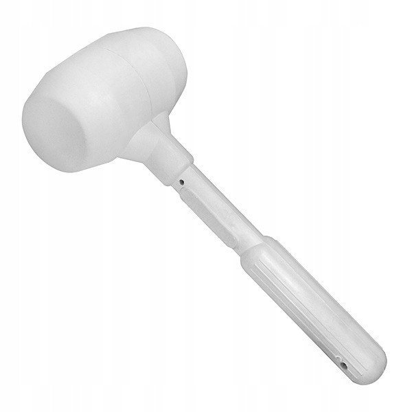 RAIMONDI MŁOTEK GUMOWY BIAŁY DLA KAFELKARZA 0,5kg