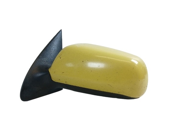 SKODA FABIA and mirror left 5 PIN ZOLTE