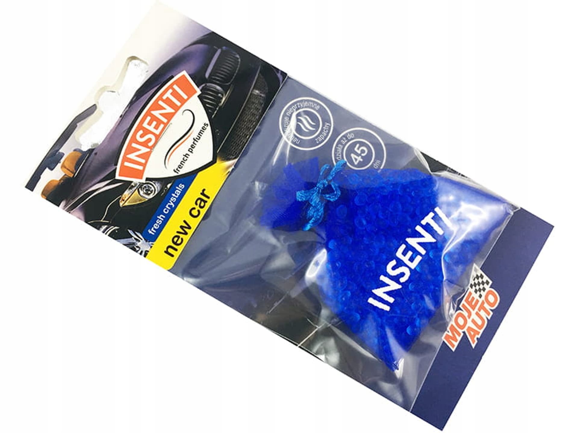 Odświeżacz powietrza Fresh Crystal (New Car)