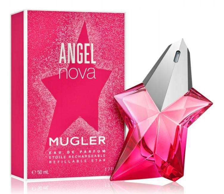 Thierry Mugler Angel Nova Edp (doplnitelná Náplň) Objem: 50 ML Pro Ženy