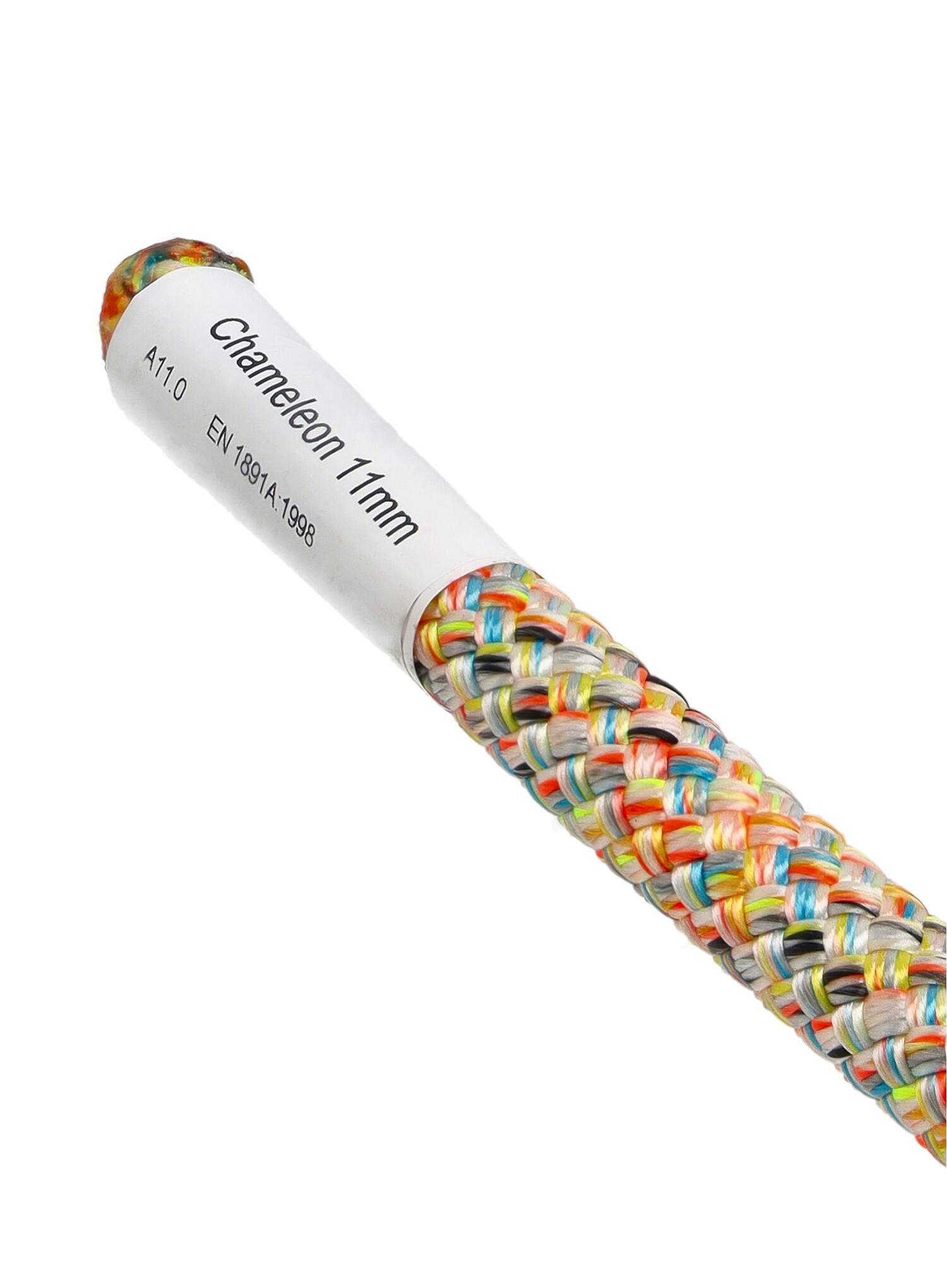 Lina statyczna Teufelberger Chameleon 11mm różne kolory/multicolor Model Chameleon 11mm