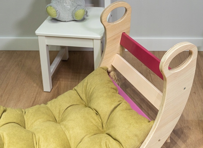 PODUSZKA DO BUJAKA MONTESSORI PREMIUM MIĘCIUTKA WYGODNA DLA DZIECI Rodzaj bujaki