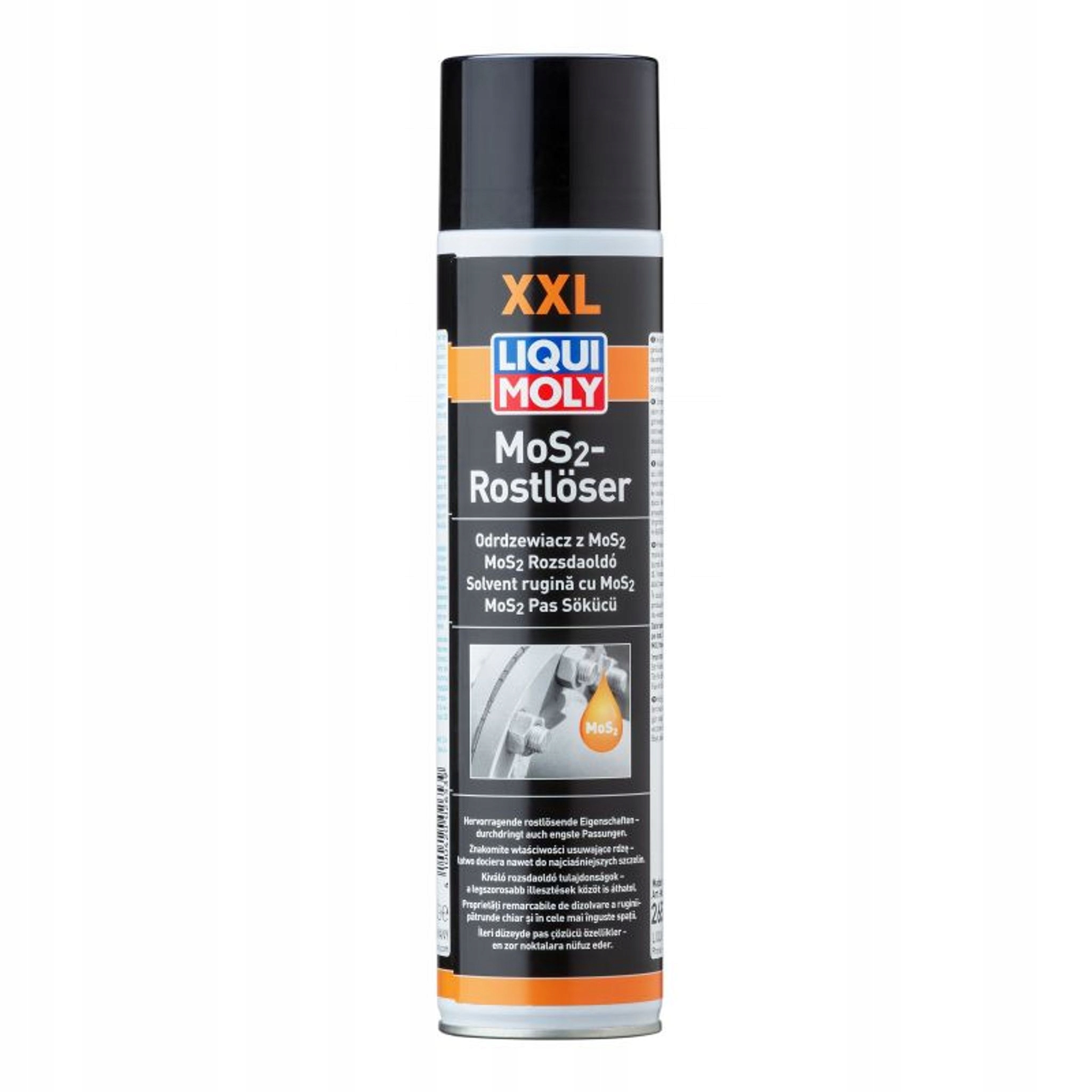 Liqui Moly 2653 Odrdzewiacz Z MOS2 0,6L