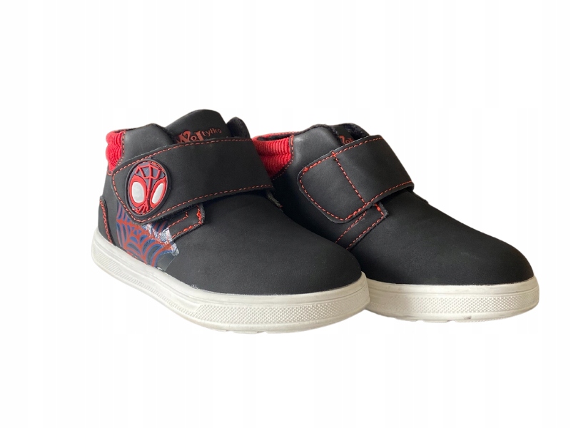 WOJTYŁKO TRZEWIKI OCIEPLANY 24258 CZARNY R 26