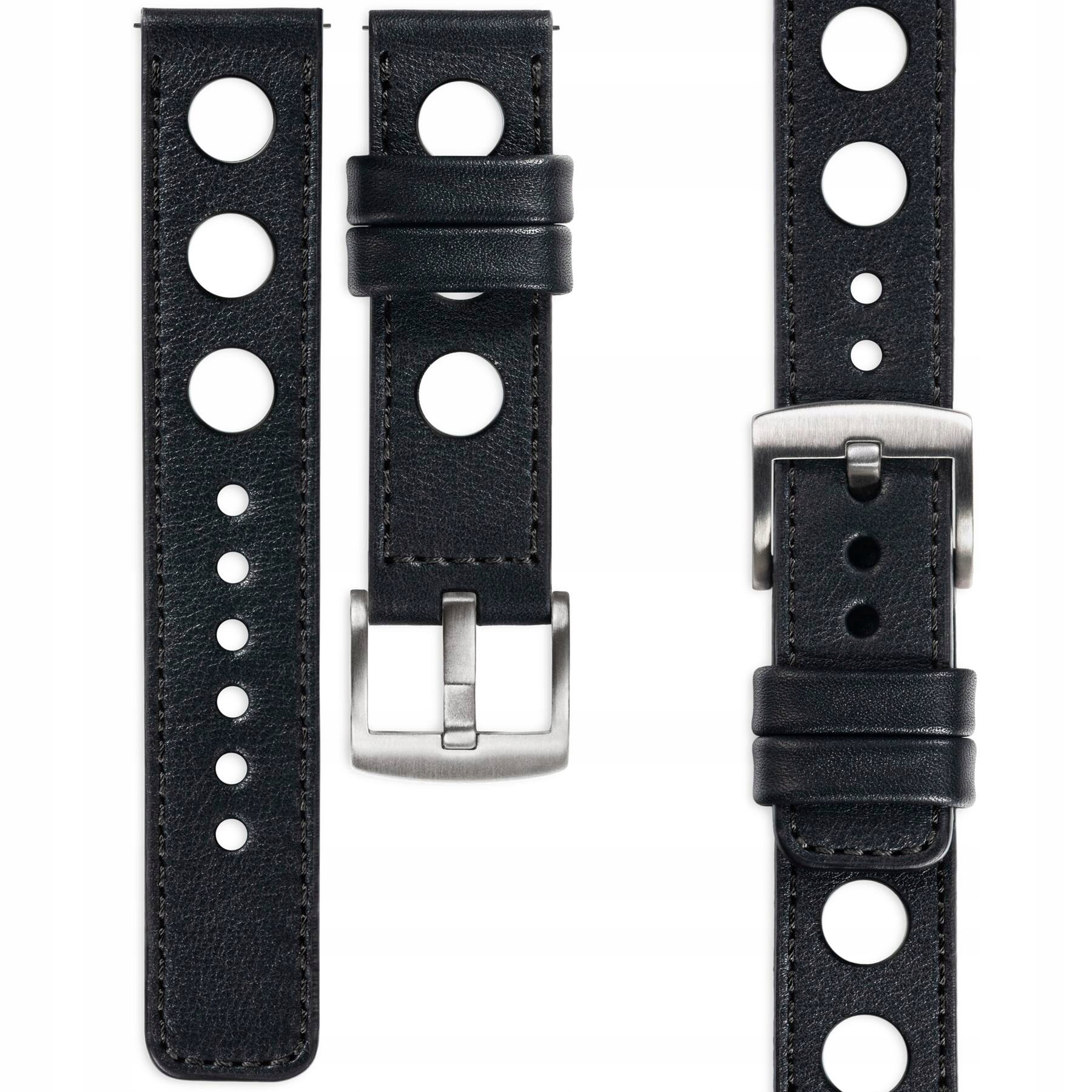 Kožený řemínek 20 mm pro Samsung Watch 7 6 5 4 Active Pro, exkluzivní