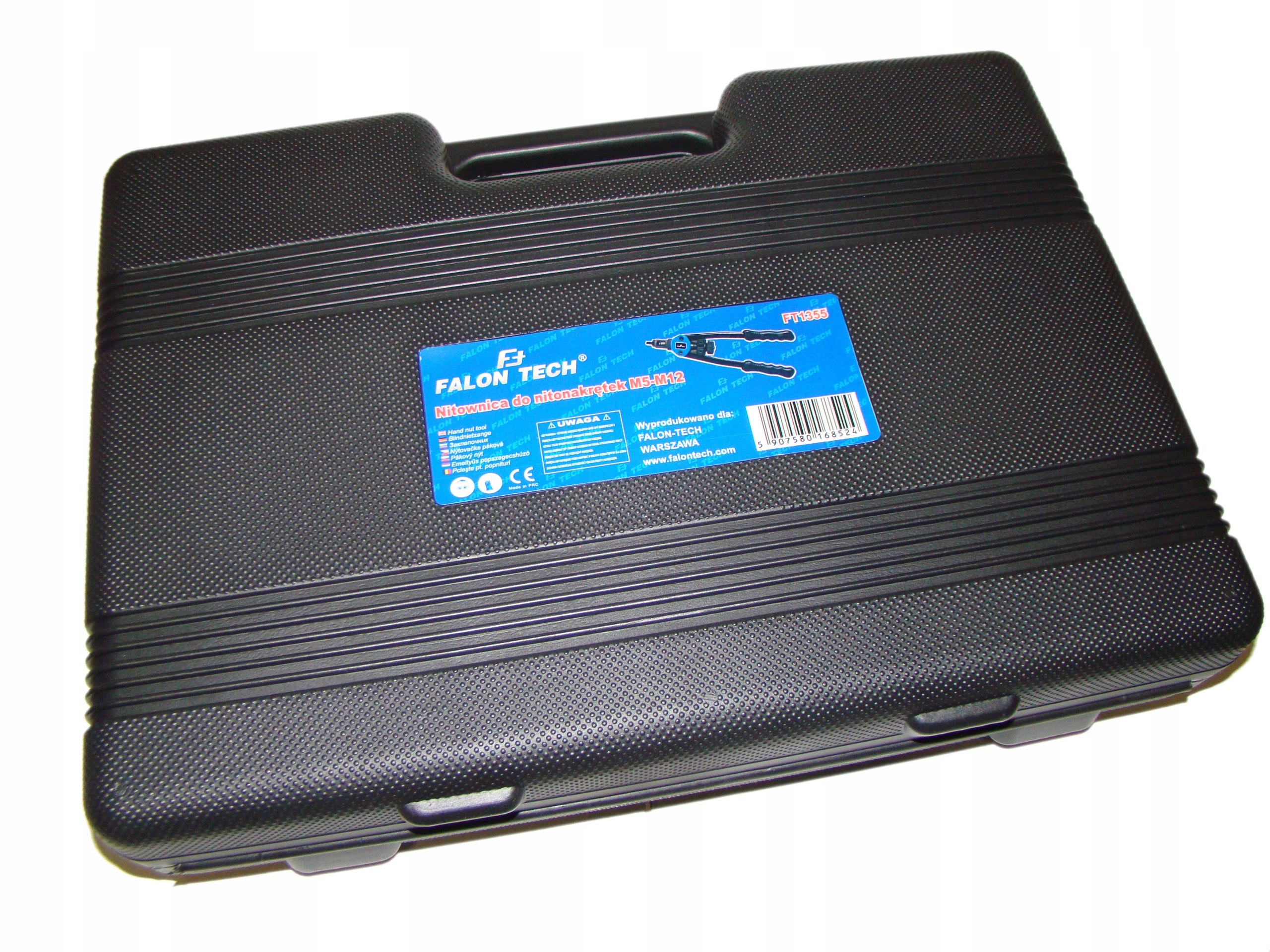 NITOWNICA RECZNA DO NITONAKRETEK M5 M12 NAKRETKI Producent code NITTO1