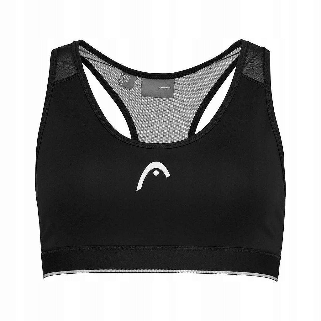 Dámská sportovní podprsenka Head Move Bra Women Černá S